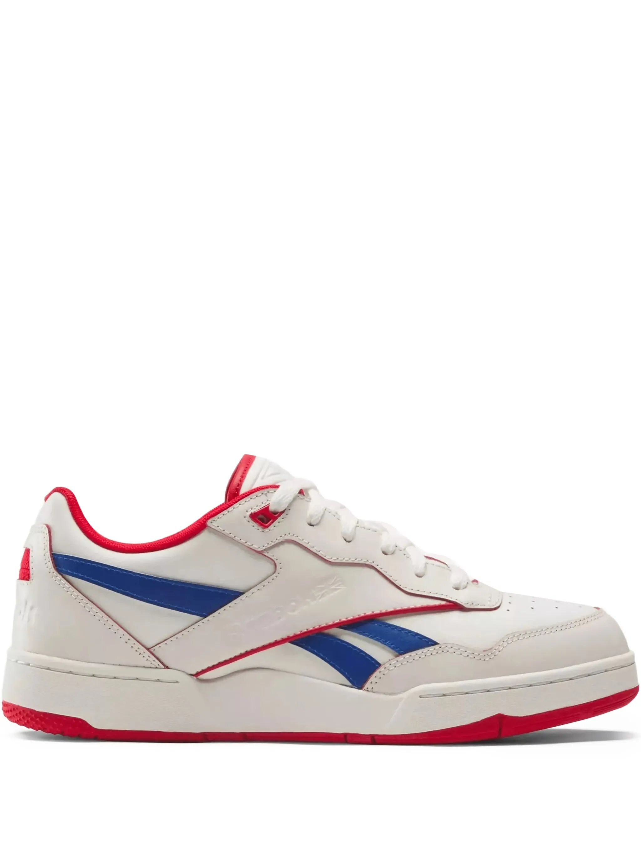 Кроссовки BB4000 2 White/Red Reebok, белый
Кроссовки BB4000 2 White/Red Reebok, белый