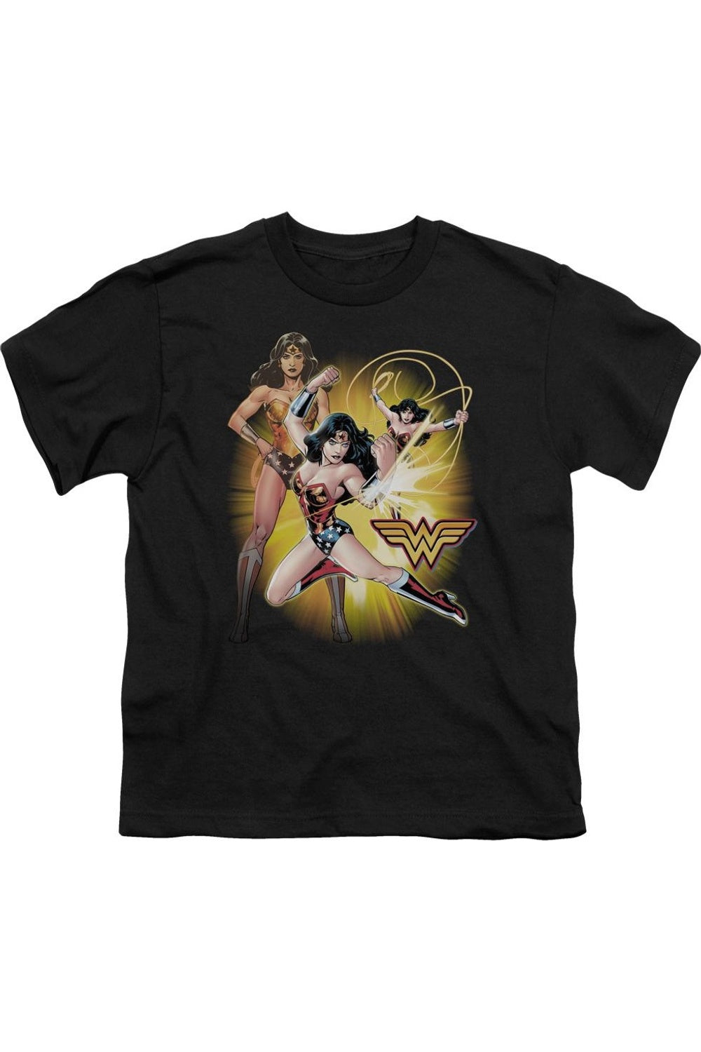 Футболка с коротким рукавом для подростков Wonder Woman из Лиги Справедливости Америки Gildan, черный
Футболка с коротким рукавом для подростков Wonder Woman из Лиги Справедливости Америки Gildan, черный