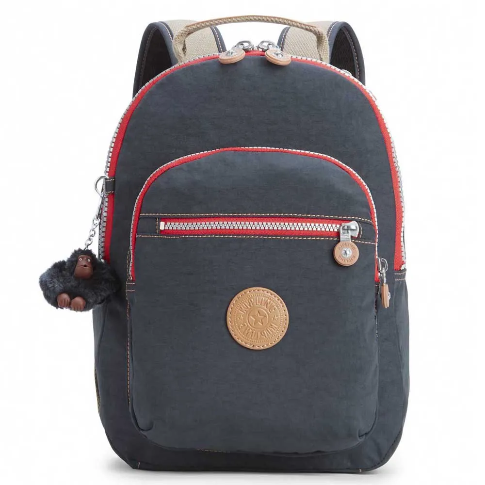 Рюкзак Kipling Seoul S 14L, синий
Рюкзак Kipling Seoul S 14L, синий
