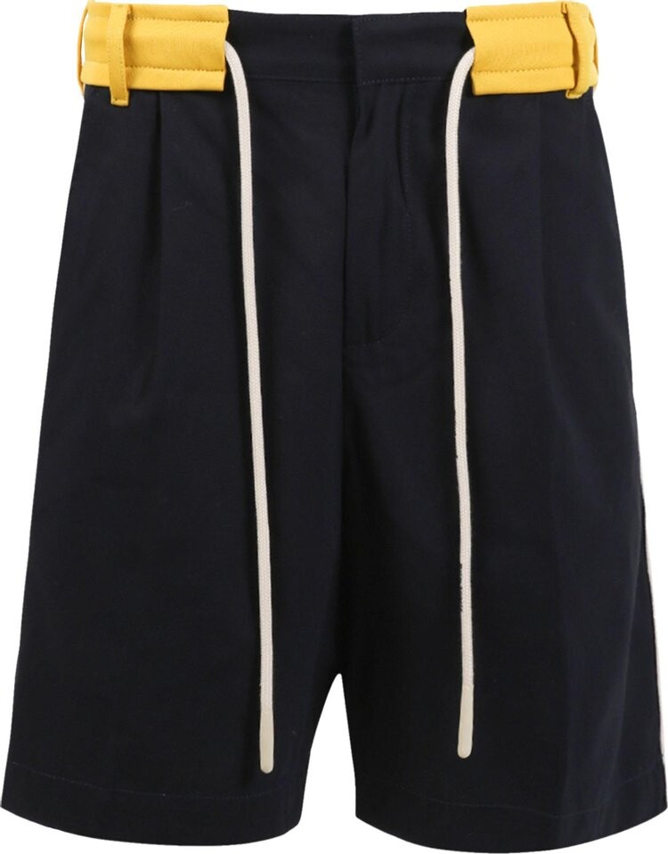 Шорты Palm Angels Track Belt Shorts 'Navy', синий
Шорты Palm Angels Track Belt Shorts 'Navy', синий