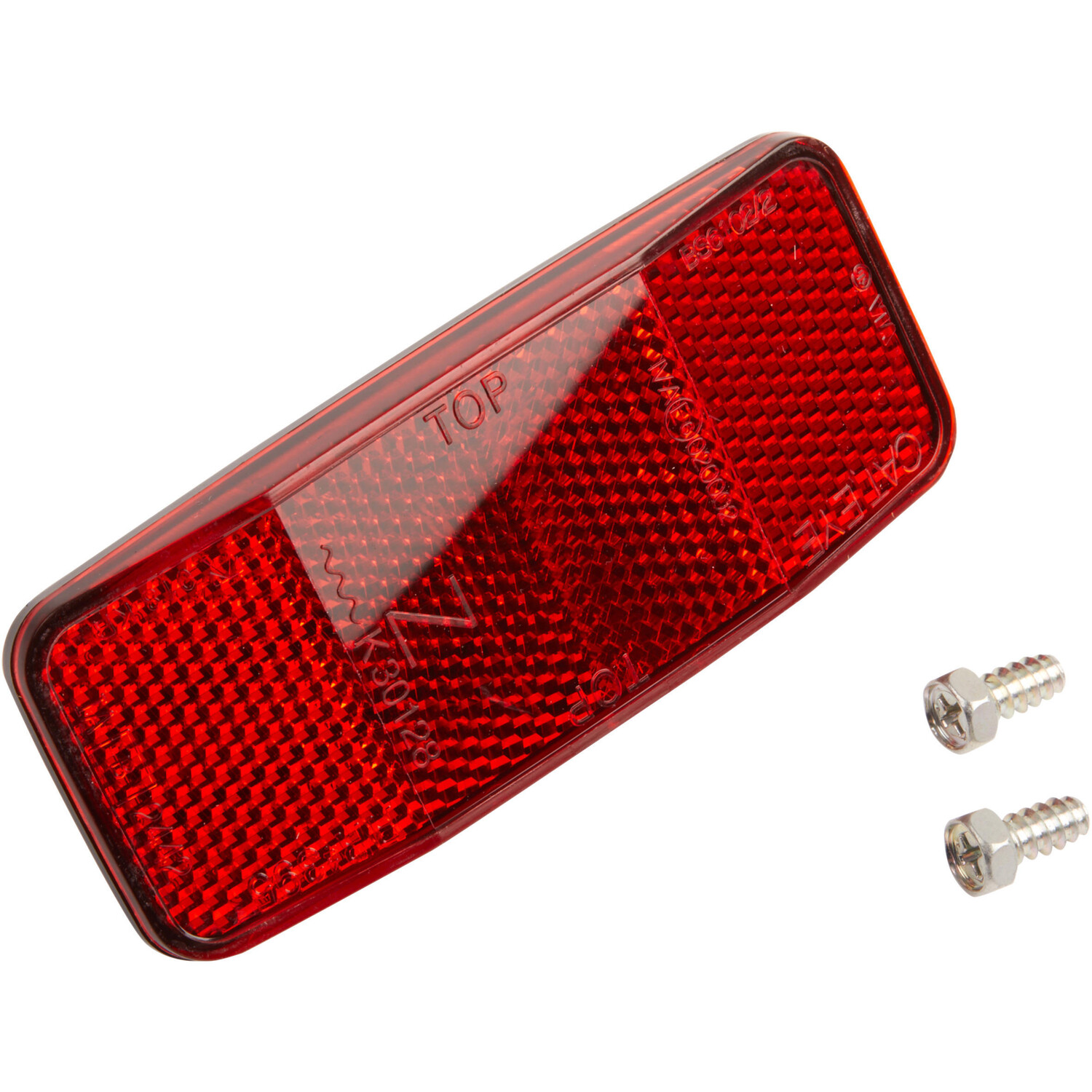 Рефлектор большой площади Z-рефлектор StVZO Крепление к багажнику BTWIN, красный
Рефлектор большой площади Z-рефлектор StVZO Крепление к багажнику BTWIN, красный