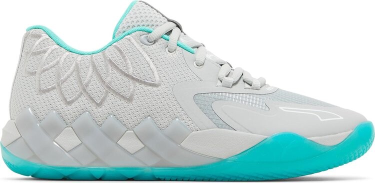 Кроссовки Puma MB.01 Lo UFO, серый
Кроссовки Puma MB.01 Lo UFO, серый