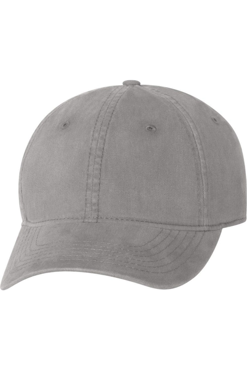 Спортивная неструктурированная кепка Sportsman, серый 
Спортивная неструктурированная кепка Sportsman, серый
