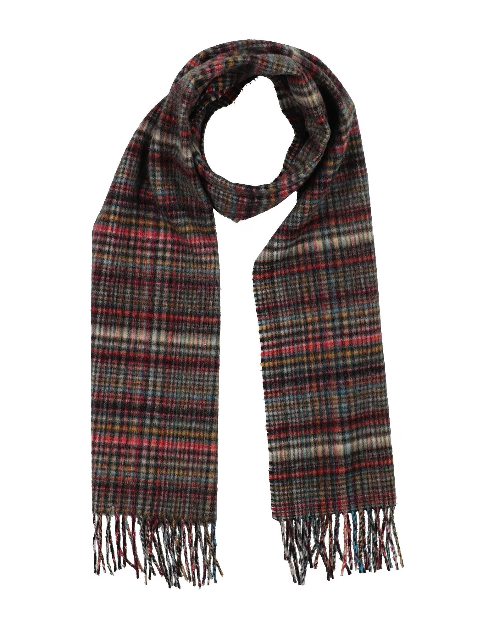 Шарф Paul Smith, бордовый
Шарф Paul Smith, бордовый