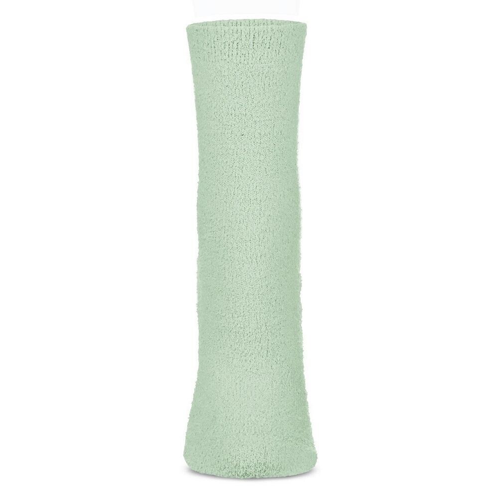 Уютные носки на щиколотке с твердым гелем и цитрусовым ароматом MeMoi, зеленый
Уютные носки на щиколотке с твердым гелем и цитрусовым ароматом MeMoi, зеленый