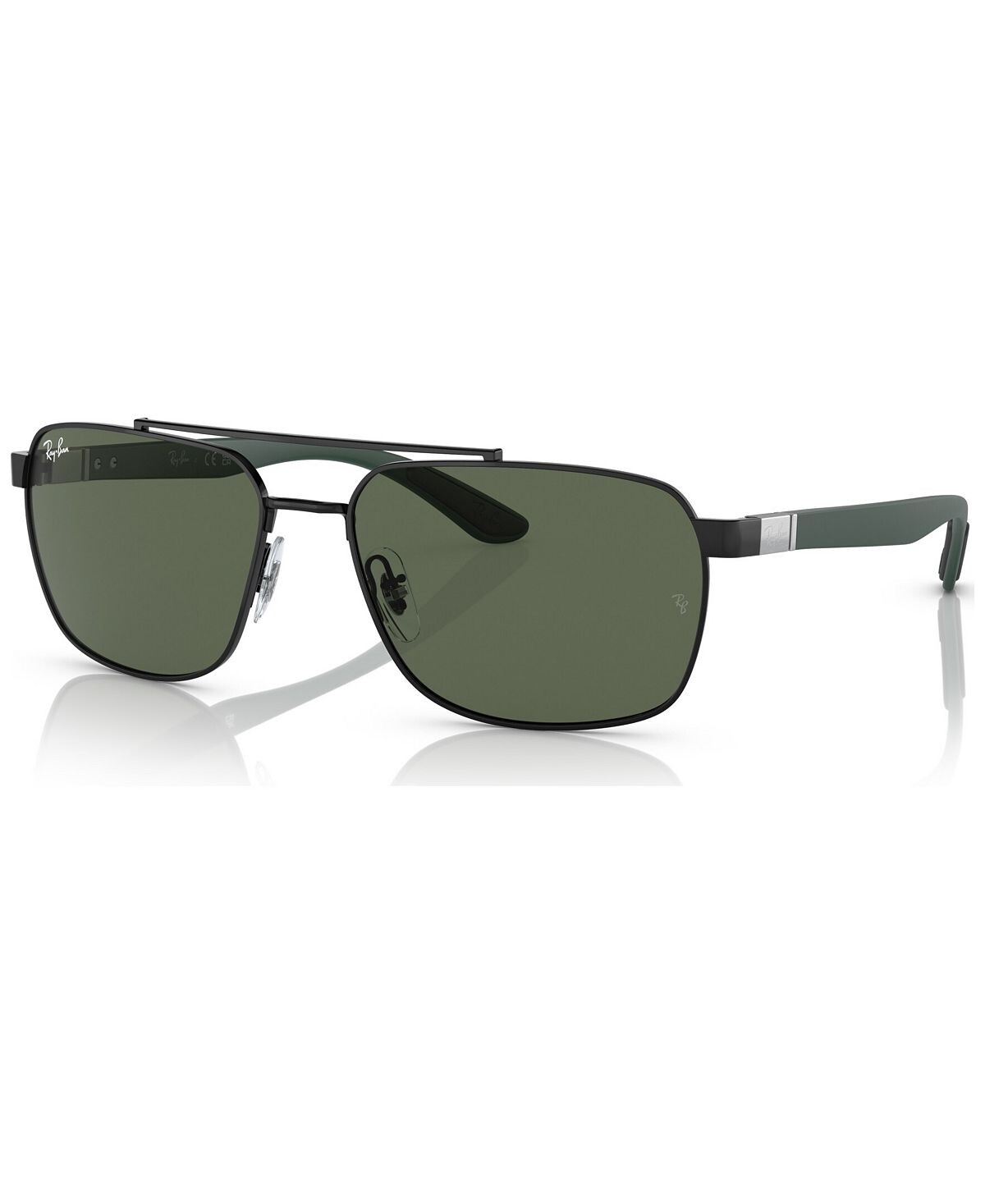 Мужские солнцезащитные очки, rb370159-x Ray-Ban, черный
Мужские солнцезащитные очки, rb370159-x Ray-Ban, черный