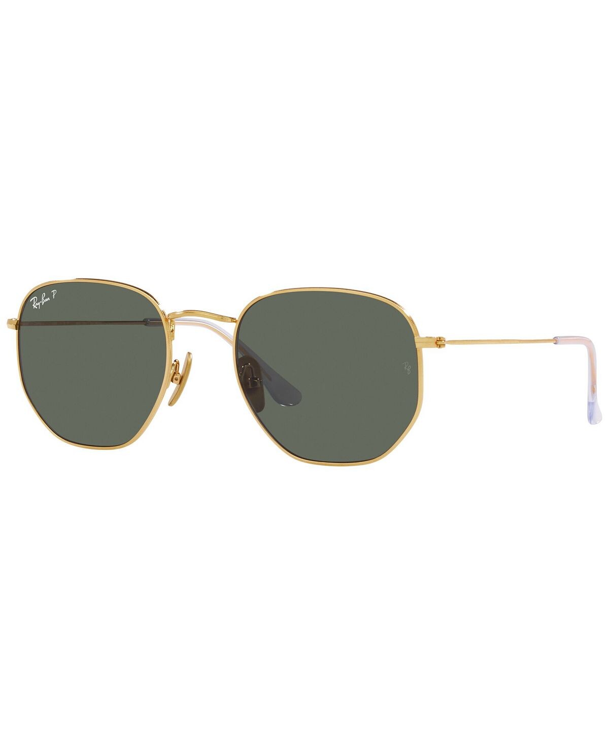 Поляризованные солнцезащитные очки унисекс, rb8148 hexagonal 51 Ray-Ban, мульти
Поляризованные солнцезащитные очки унисекс, rb8148 hexagonal 51 Ray-Ban, мульти