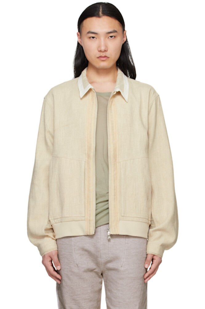 Бежевый EP.7 03 Куртка XLIM
Бежевый EP.7 03 Куртка XLIM