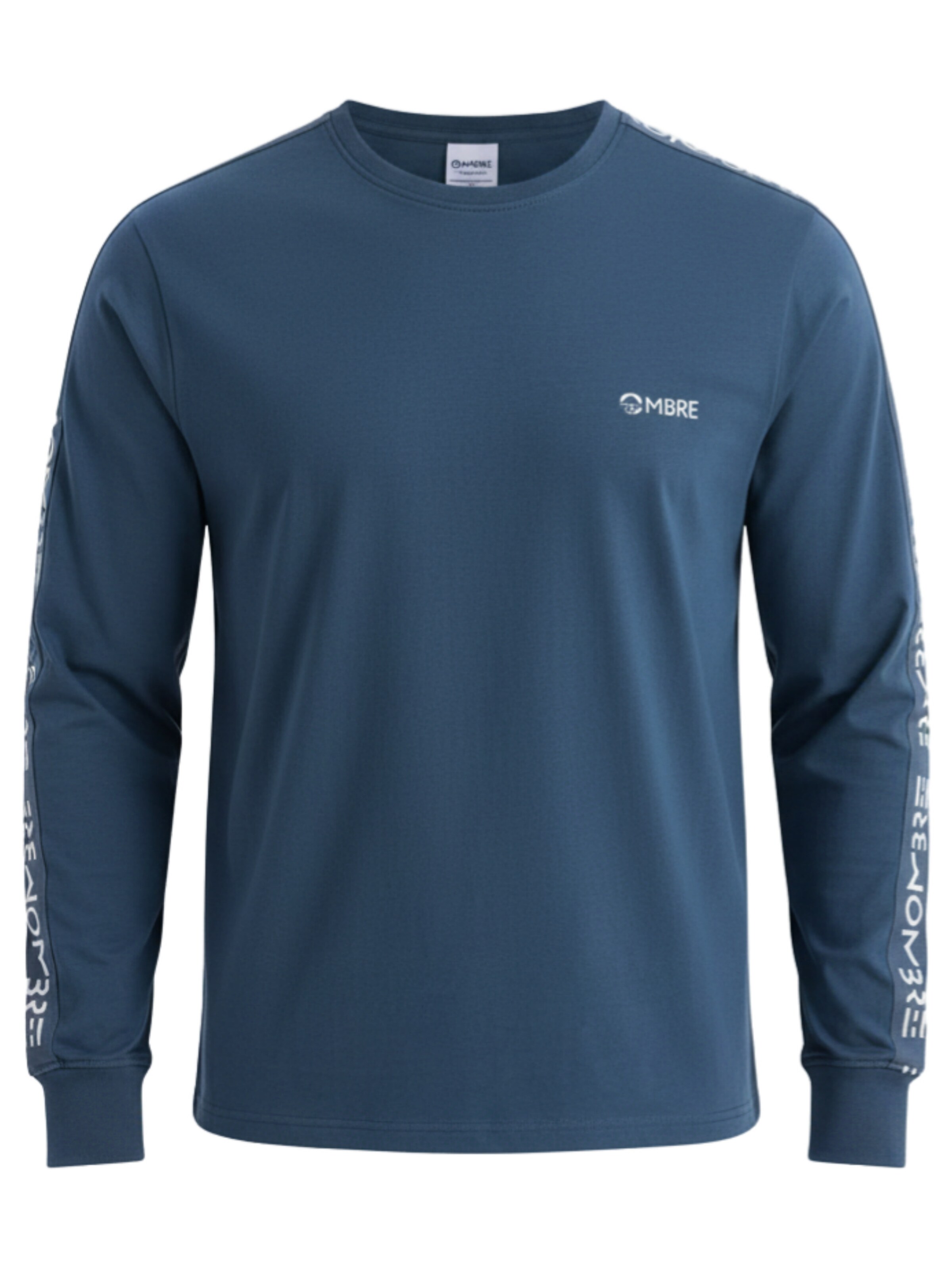 Ombre Лонгслив в цвете Dusty Blue
Ombre Лонгслив в цвете Dusty Blue