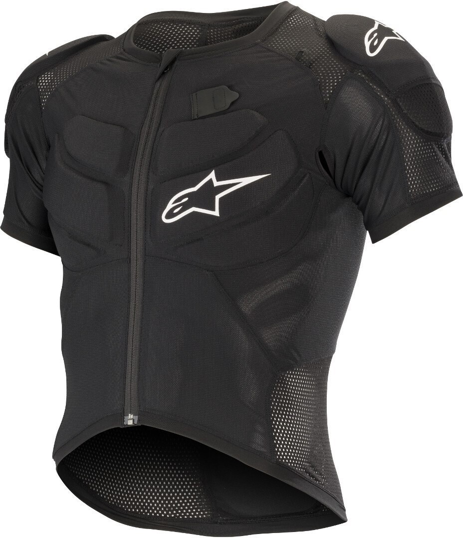 Защитный жилет Alpinestars Vector Tech, черный
Защитный жилет Alpinestars Vector Tech, черный