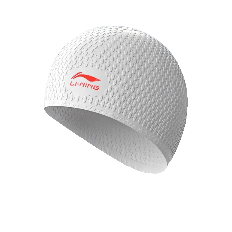 Плавательная шапочка LINING, белый
Плавательная шапочка LINING, белый