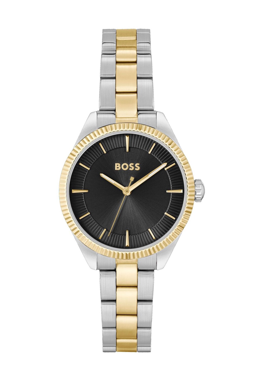 Женские наручные часы BOSS, цвет Bicolor
Женские наручные часы BOSS, цвет Bicolor