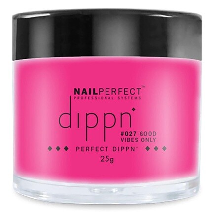 Nail Perfect #027 Только хорошее настроение
Nail Perfect #027 Только хорошее настроение