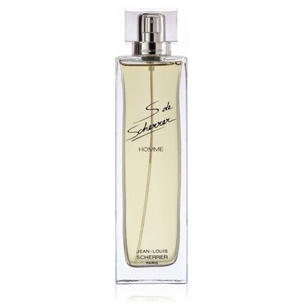 Jean-louis Scherrer Parfums Scherrer S De Scherrer Homme EDT спрей 100мл
Jean-louis Scherrer Parfums Scherrer S De Scherrer Homme EDT спрей 100мл