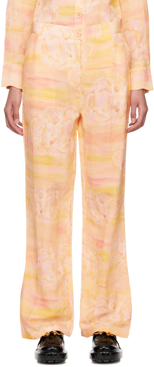 Оранжевые брюки Alv HELMSTEDT, Оранжевый, Оранжевые брюки Alv HELMSTEDT
Оранжевые брюки Alv HELMSTEDT, Оранжевый, Оранжевые брюки Alv HELMSTEDT