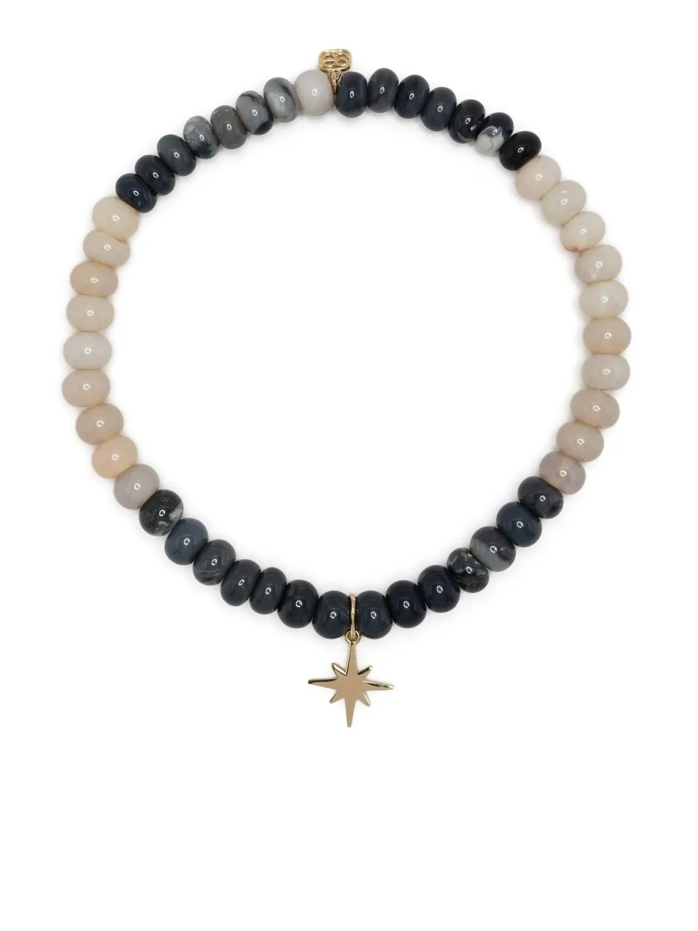 Браслет из желтого золота с опалом Sydney Evan, белый
Браслет из желтого золота с опалом Sydney Evan, белый