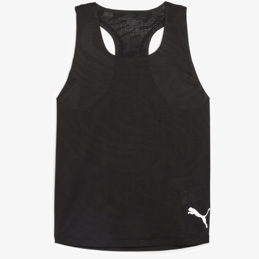 Топ Puma Ultraspun Lauf, черный 
Топ Puma Ultraspun Lauf, черный