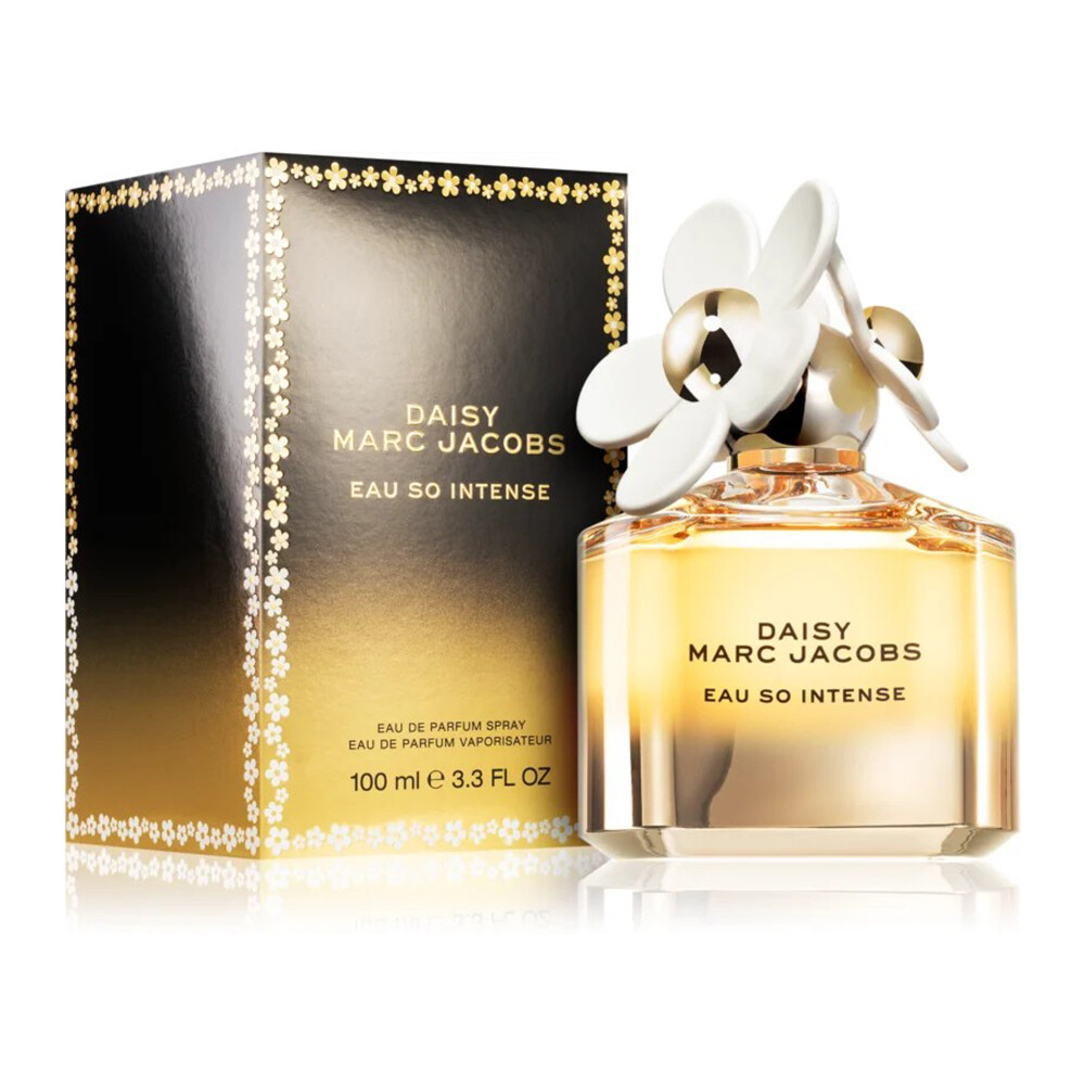 Парфюмерная вода Marc Jacobs Daisy Eau So Intense, 100 мл
Парфюмерная вода Marc Jacobs Daisy Eau So Intense, 100 мл