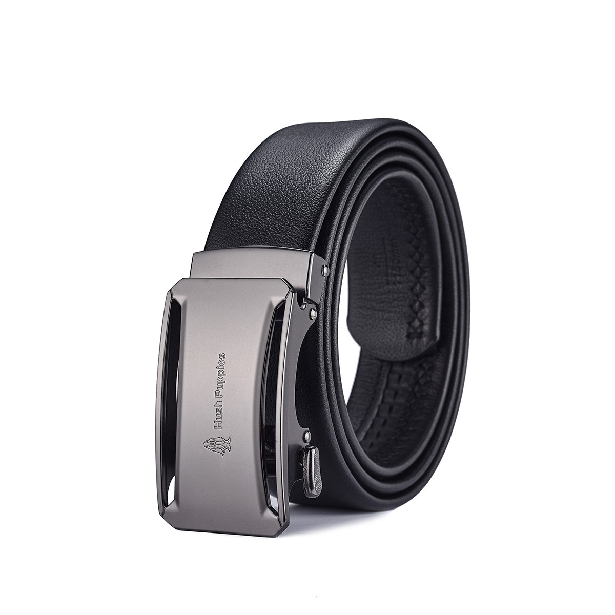 Ремень мужской из кожи Top Grain Cow Leather, 3.6 см Hush Puppies, distressed
Ремень мужской из кожи Top Grain Cow Leather, 3.6 см Hush Puppies, distressed