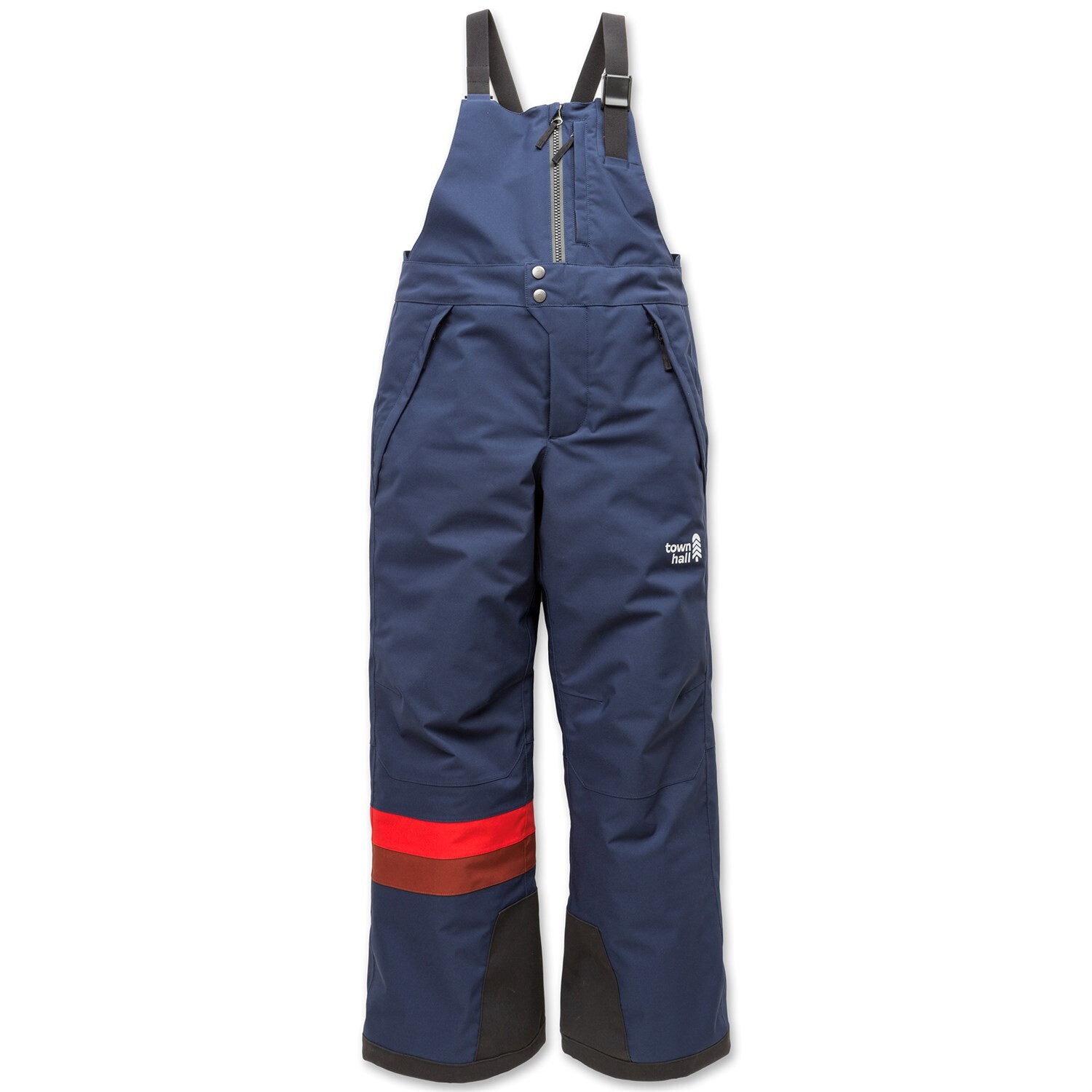 Полукомбинезон Town Hall детский, черный
Полукомбинезон Town Hall детский, черный