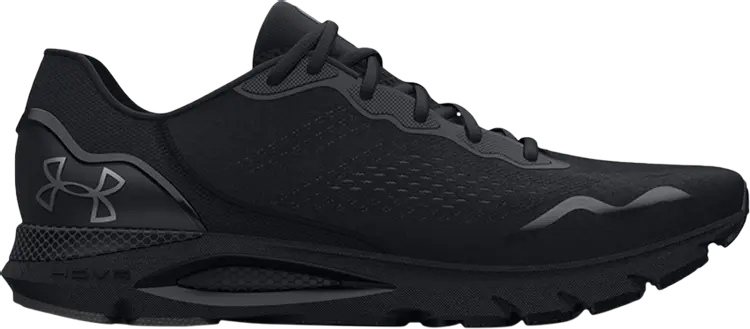 Кроссовки Under Armour HOVR Sonic 6 Black, черный
Кроссовки Under Armour HOVR Sonic 6 Black, черный