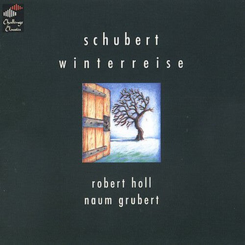 CD диск Schubert / Holl / Grubert: Winterreise
CD диск Schubert / Holl / Grubert: Winterreise