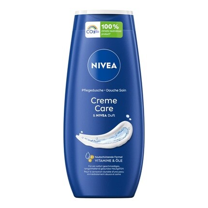 Гель для душа Creme Care 250мл, Nivea
Гель для душа Creme Care 250мл, Nivea