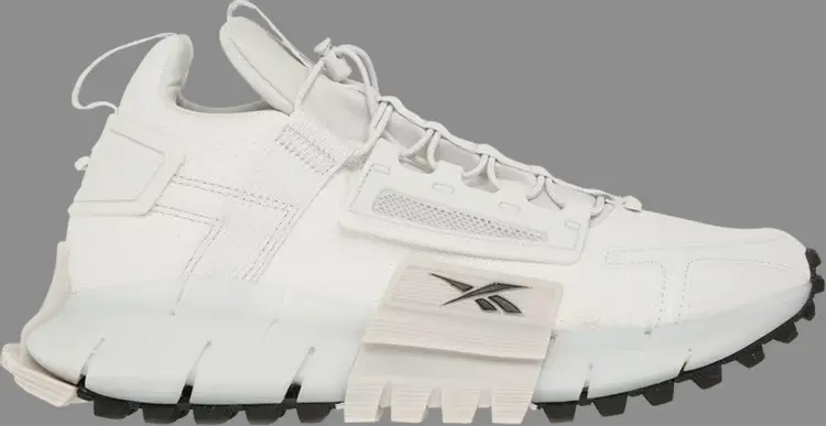 Кроссовки zig kinetica edge 'true grey' Reebok, серый
Кроссовки zig kinetica edge 'true grey' Reebok, серый