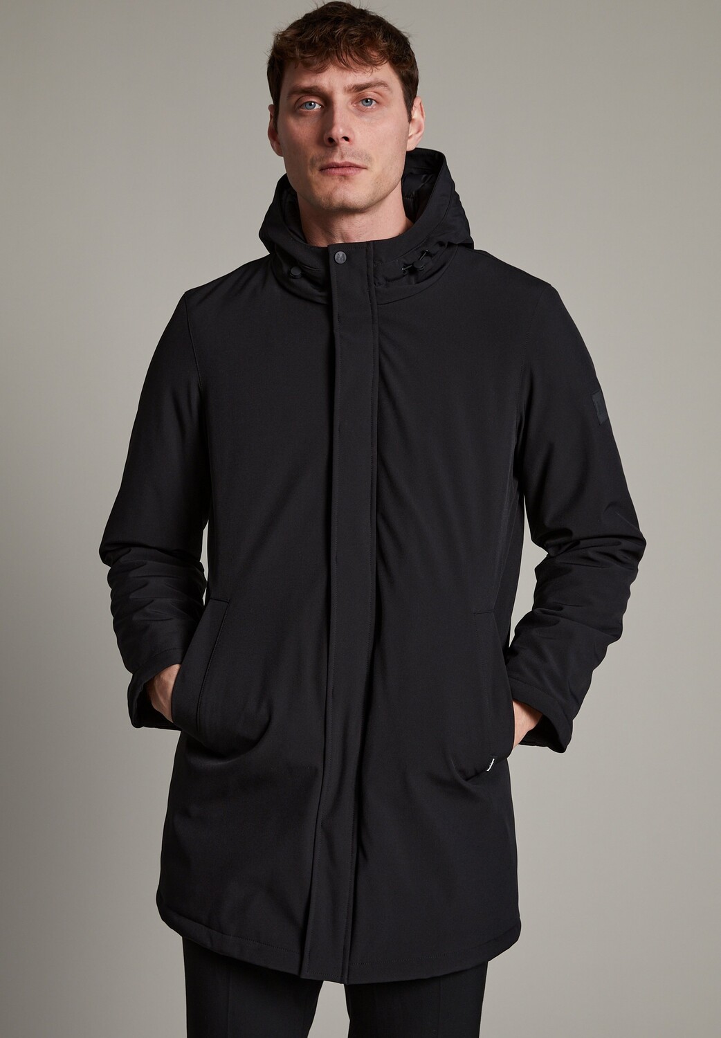 Пальто зимнее Matinique, черный
Пальто зимнее Matinique, черный