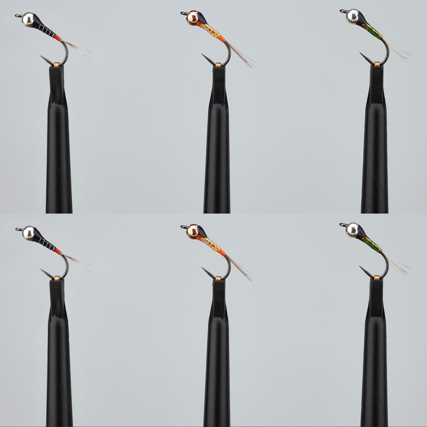 Нимфы HRK25 6 шт. CAPERLAN
Нимфы HRK25 6 шт. CAPERLAN