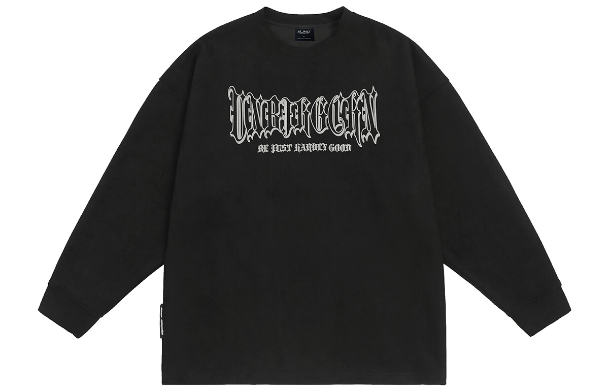 Толстовка унисекс BJHG, Черный
Толстовка унисекс BJHG, Черный