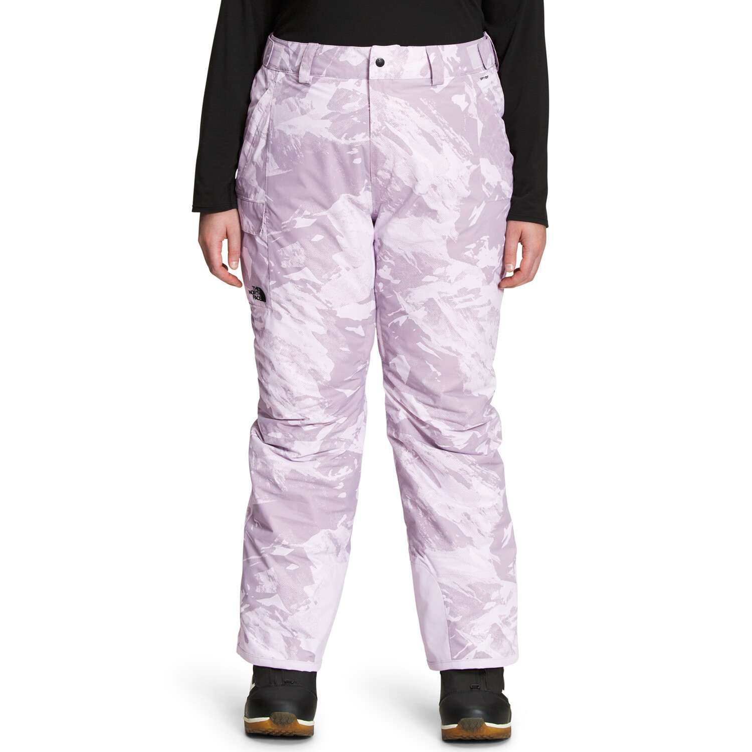 Брюки женские The North Face Freedom Insulated Plus Plus, lavender tonal mountainscape print
Брюки женские The North Face Freedom Insulated Plus Plus, lavender tonal mountainscape print