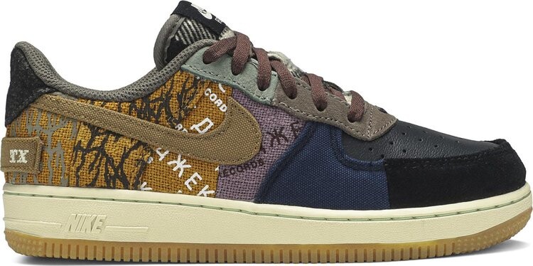 Кроссовки Nike Travis Scott x Air Force 1 Low PS 'Cactus Jack', многоцветный
Кроссовки Nike Travis Scott x Air Force 1 Low PS 'Cactus Jack', многоцветный