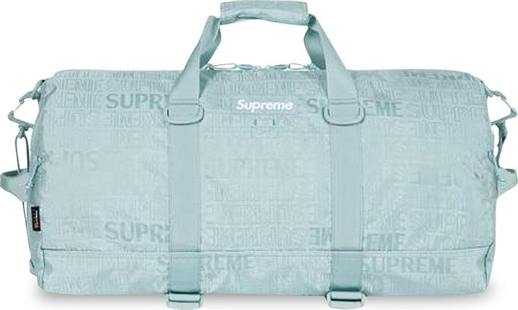 Сумка Supreme Duffle Bag Ice, синий
Сумка Supreme Duffle Bag Ice, синий