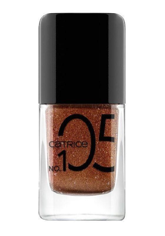 Catrice ICONails Gel Lacquer лак для ногтей, 105 Rusty Rust
Catrice ICONails Gel Lacquer лак для ногтей, 105 Rusty Rust