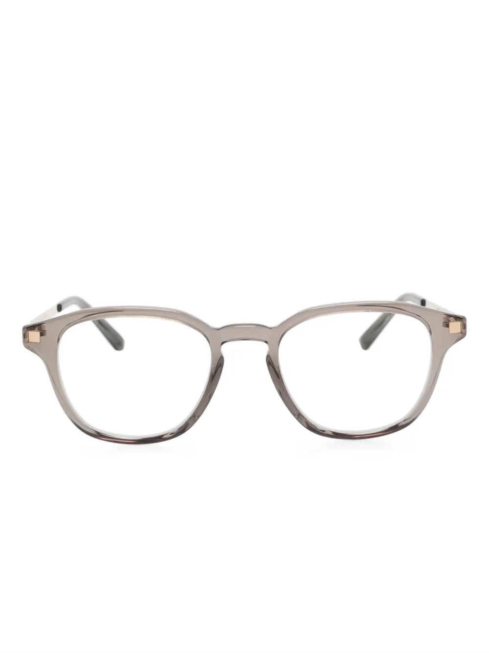 Очки Yura в круглой оправе Mykita, серый
Очки Yura в круглой оправе Mykita, серый