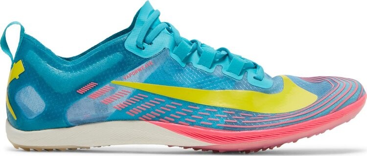 Бутсы Nike Zoom Victory 5 XC 'Lakeside Opti Yellow', синий
Бутсы Nike Zoom Victory 5 XC 'Lakeside Opti Yellow', синий