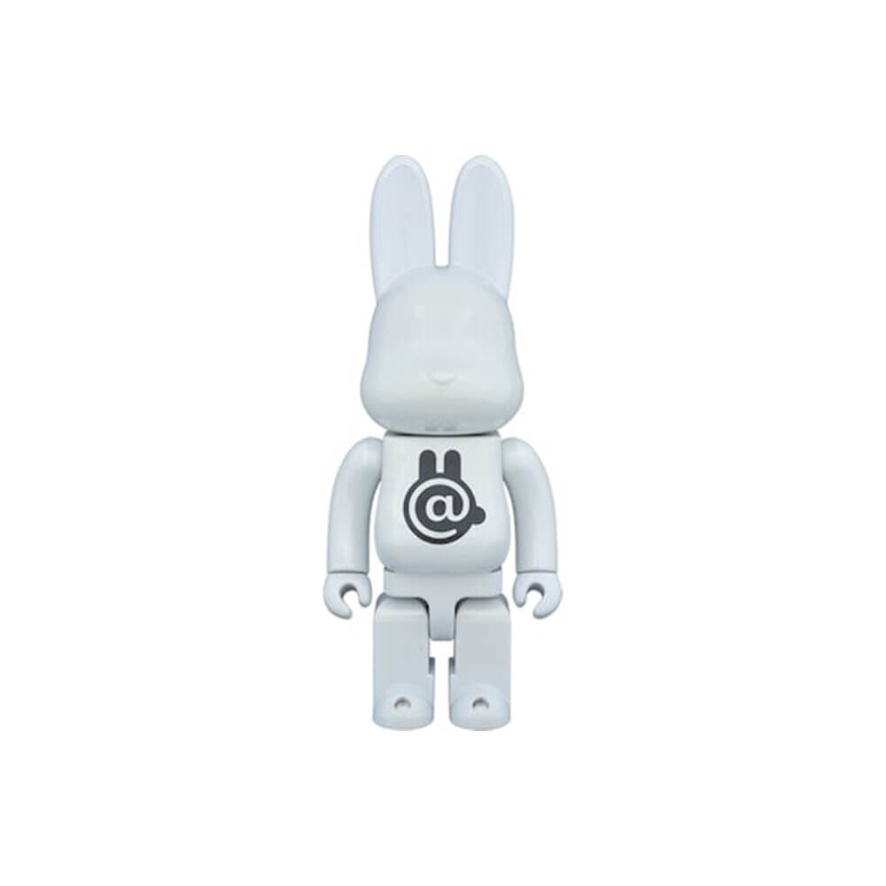 Фигурка Bearbrick Rabbrick Chrome 400%, белый
Фигурка Bearbrick Rabbrick Chrome 400%, белый