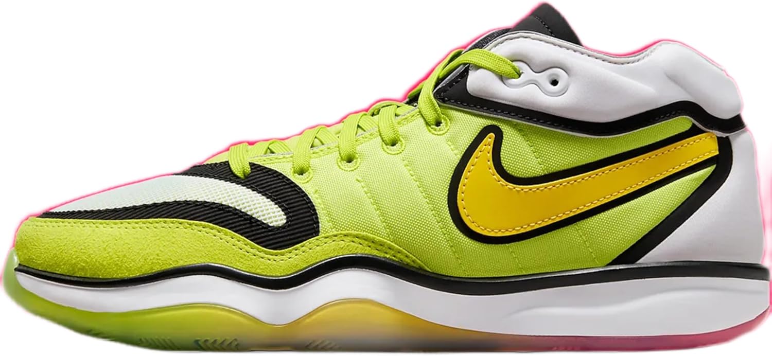 Мужские баскетбольные кроссовки Nike G.T. Hustle 2, белый
Мужские баскетбольные кроссовки Nike G.T. Hustle 2, белый