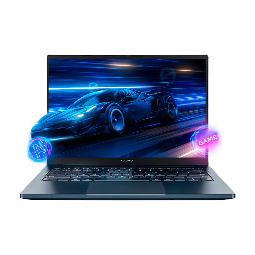 Игровой ноутбук Colorful N14, 14", 32ГБ/1ТБ, i9-13900H, RTX 4070, серый, английская раскладка
Игровой ноутбук Colorful N14, 14", 32ГБ/1ТБ, i9-13900H, RTX 4070, серый, английская раскладка