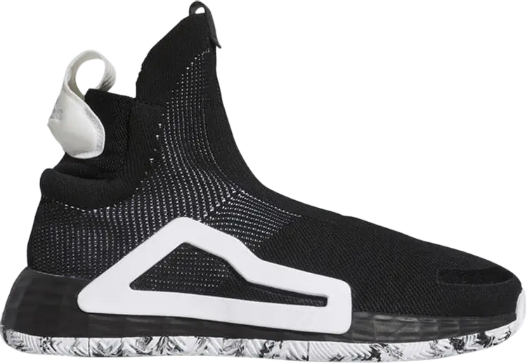Кроссовки Adidas N3XT L3V3L 'Core Black', черный
Кроссовки Adidas N3XT L3V3L 'Core Black', черный