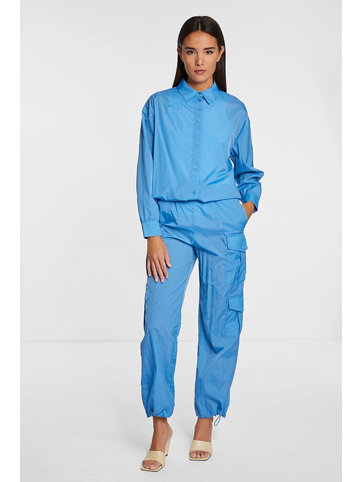 Блузка Rich & Royal, синий
Блузка Rich & Royal, синий