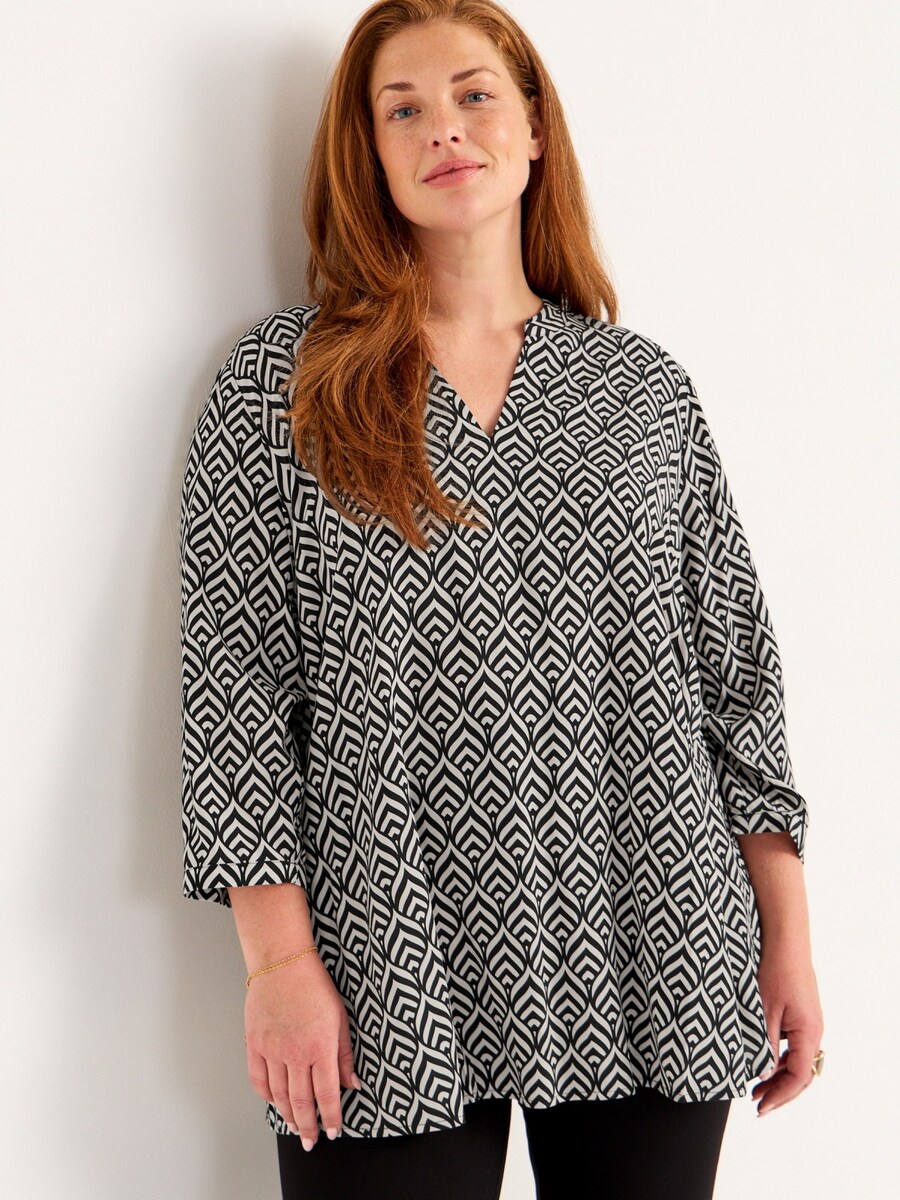 Туника Cellbes of Sweden, бежевый/черный
Туника Cellbes of Sweden, бежевый/черный