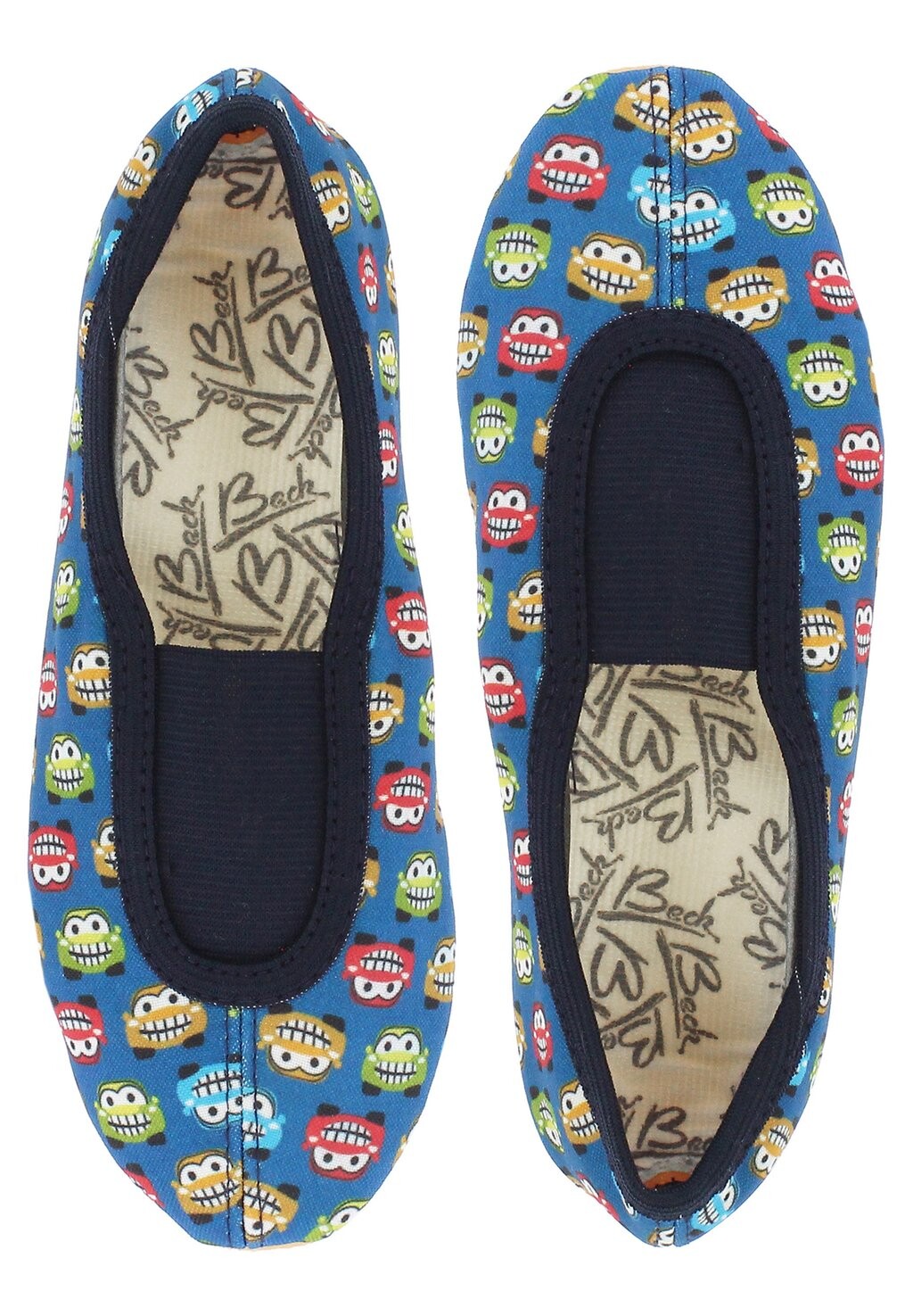 Балетки BUZZER Beck, цвет blau
Балетки BUZZER Beck, цвет blau