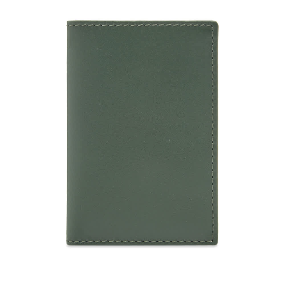 Кошелек Comme des Garcons SA6400 Classic Wallet
Кошелек Comme des Garcons SA6400 Classic Wallet