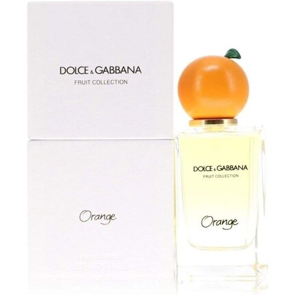 Туалетная вода-спрей Dolce & Gabbana Fruit Orange, 5 унций
Туалетная вода-спрей Dolce & Gabbana Fruit Orange, 5 унций