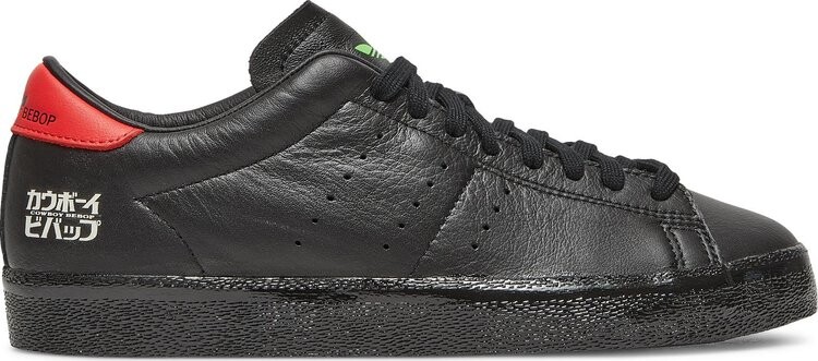 Кроссовки Adidas Bait x Cowboy Bebop x Consortium Matchplay 'Black', черный
Кроссовки Adidas Bait x Cowboy Bebop x Consortium Matchplay 'Black', черный