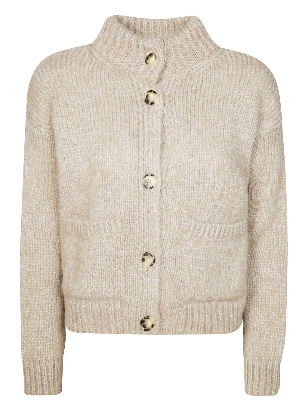 Кардиган Cordelia на пуговицах 8Pm, нейтральный
Кардиган Cordelia на пуговицах 8Pm, нейтральный