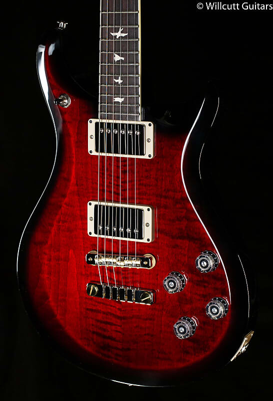 PRS S2 McCarty 594 Custom Color Scarlet Burst (783)
PRS S2 McCarty 594 Custom Color Scarlet Burst (783)