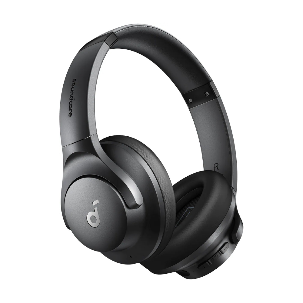 Наушники беспроводные Soundcore by Anker Q20i, черный
Наушники беспроводные Soundcore by Anker Q20i, черный